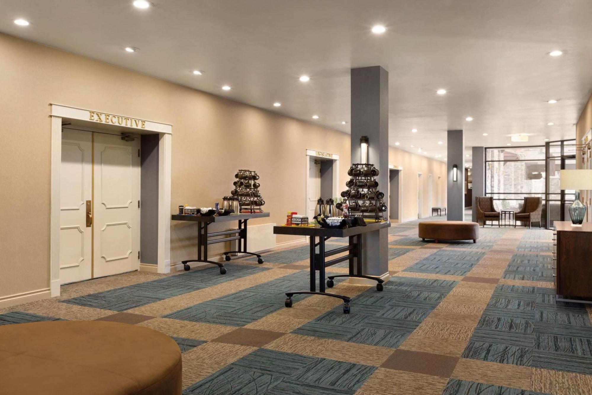 Delta Hotels By Marriott Helena Colonial Dış mekan fotoğraf
