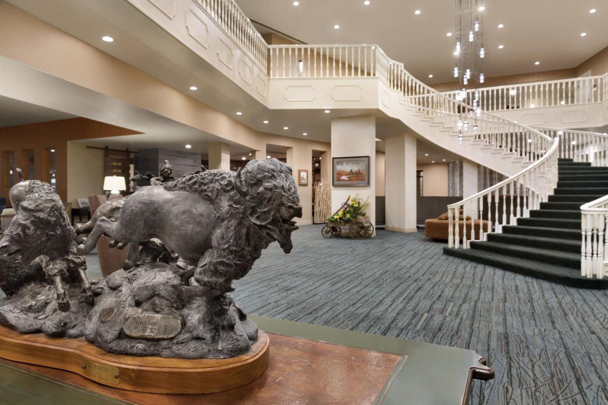 Delta Hotels By Marriott Helena Colonial Dış mekan fotoğraf
