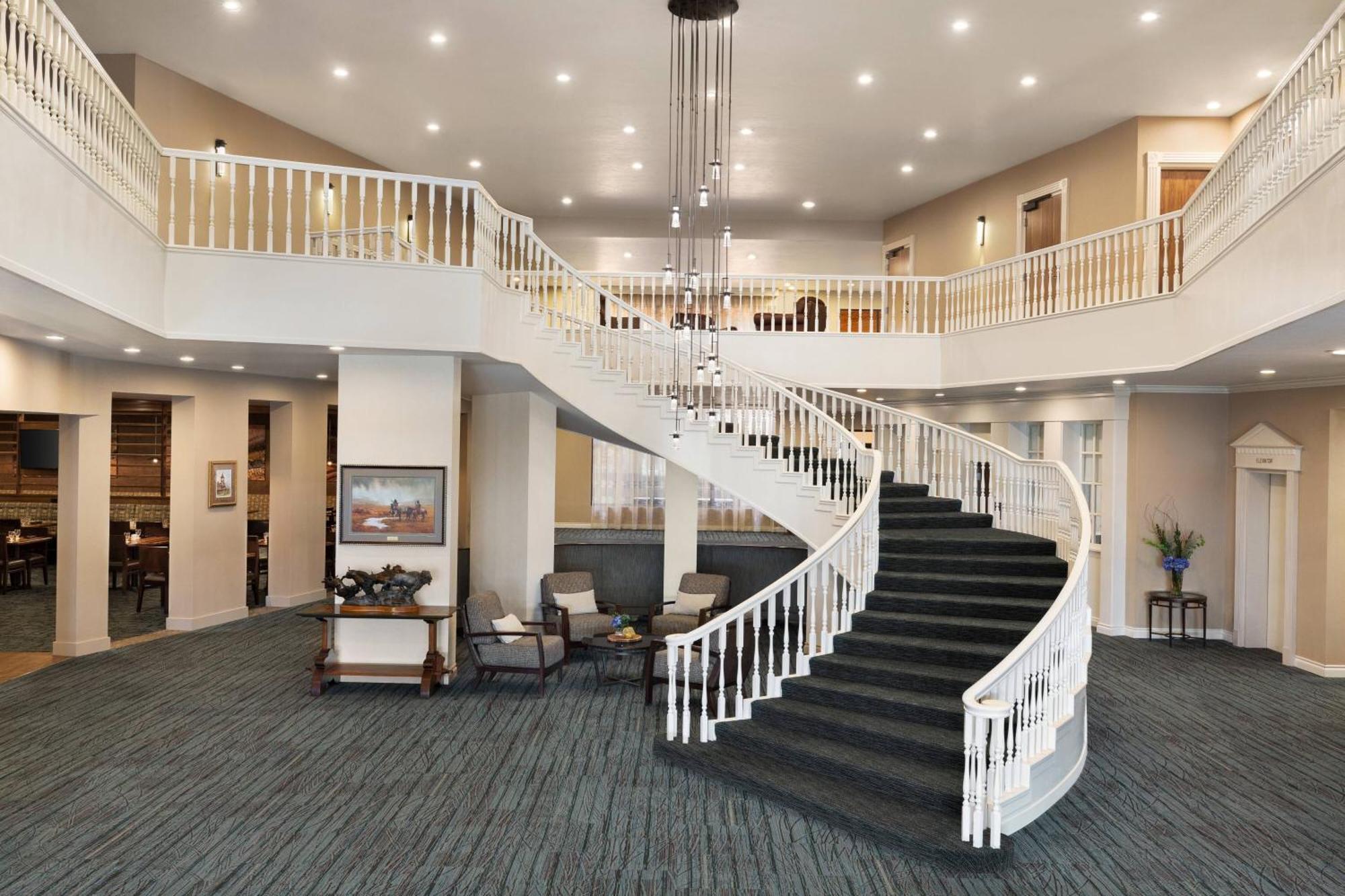 Delta Hotels By Marriott Helena Colonial Dış mekan fotoğraf
