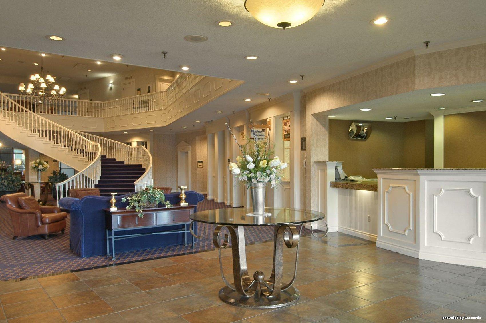 Delta Hotels By Marriott Helena Colonial İç mekan fotoğraf