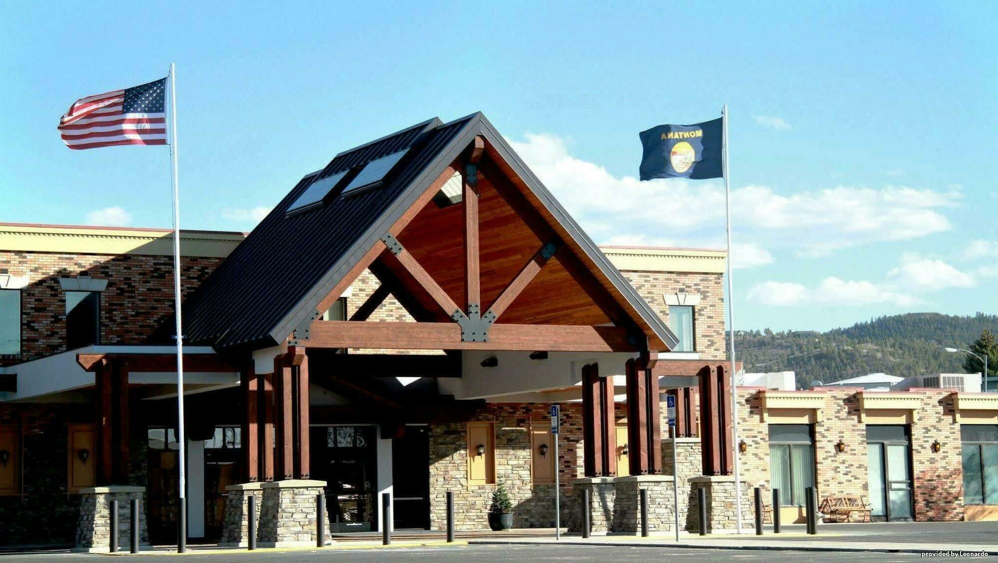 Delta Hotels By Marriott Helena Colonial Dış mekan fotoğraf