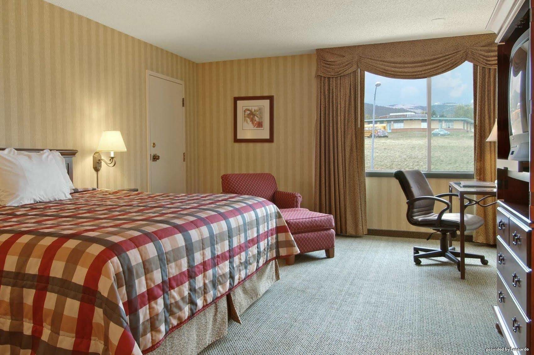 Delta Hotels By Marriott Helena Colonial Oda fotoğraf